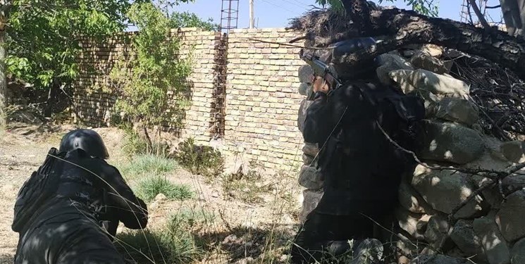 عملیات ۱۴ ساعته مأموران نوپو یگان ویژه برای دستگیری قاتل شهید فراجا+فیلم