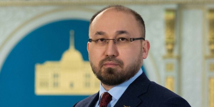 سفیر جدید قزاقستان در روسیه منصوب شد