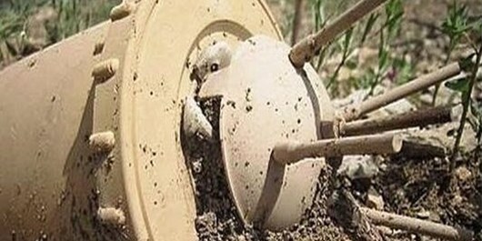 جان باختن 2 کودک براثر انفجار در جوزجان