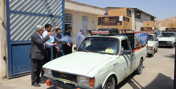 110 جهیزیه به نوعروسان کمیته امداد استان قم اهدا شد