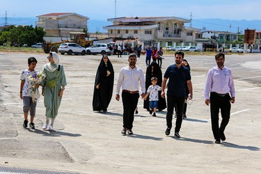 بازگشت حجاج «مازندرانی» به کشور