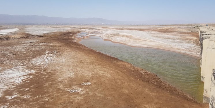 بررسی مشکلات رودخانه شور اشتهارد از سوی محیط زیست