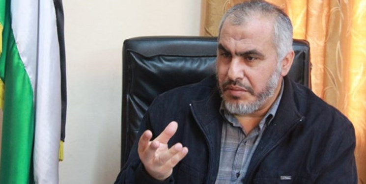 حماس: با تمام قدرت در برابر رژیم اشغالگر مقاومت می‌کنیم