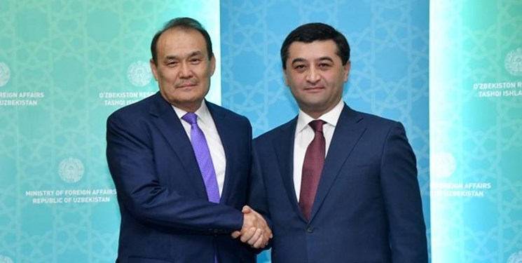 تأکید مقامات ازبکستان و بنیاد سرمایه‌گذاری ترک بر گسترش روابط