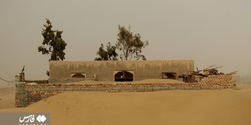 فیلم|خاک‌خانه