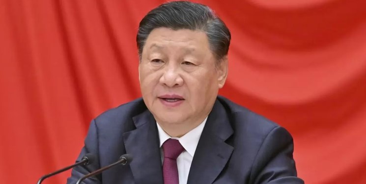تاکید رئیس‌جمهور چین بر همکاری بجای رقابت در نشست سران شانگهای