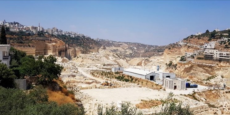 رام الله: اسرائیل سالانه ده‌ها میلیارد دلار به کرانه باختری خسارت می‌زند