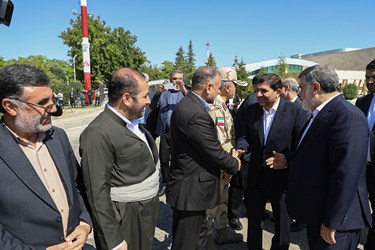 سفر معاون اول رئیس جمهور به«آذربایجان غربی»