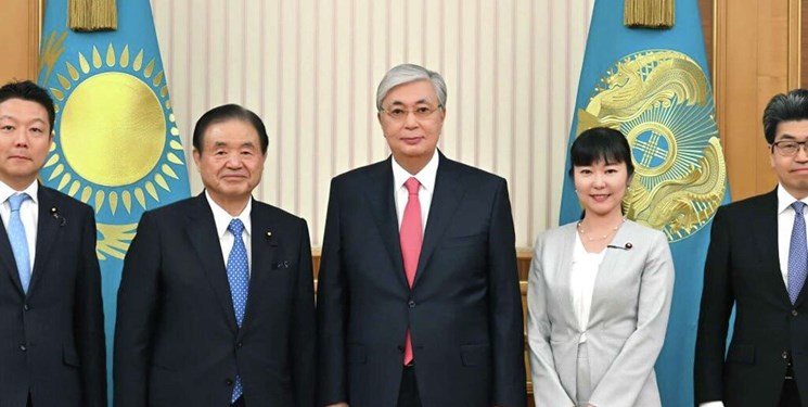 جایگاه دهم ژاپن در اقتصاد قزاقستان با 8 میلیارد دلار سرمایه‌گذاری