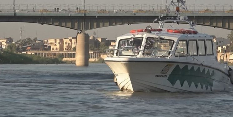راه اندازی قایق های تاکسی در بغداد