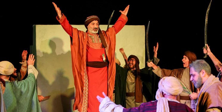 «آهوان»؛ نمایشی برای ادای دِین به امام مهربانی‌ها