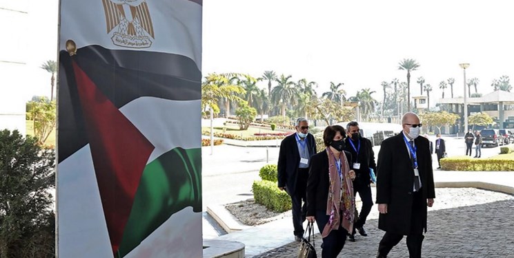 نشست رهبران فلسطینی در قاهره برگزار می‌شود