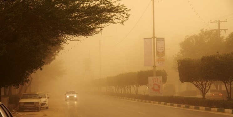 تصویب  ۹۵۰ میلیون تومان برای مقابله با گرد و غبار در خراسان‌جنوبی