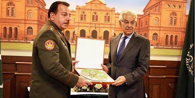 توافق تاجیکستان و پاکستان برای گسترش همکاری اطلاعاتی و نظامی