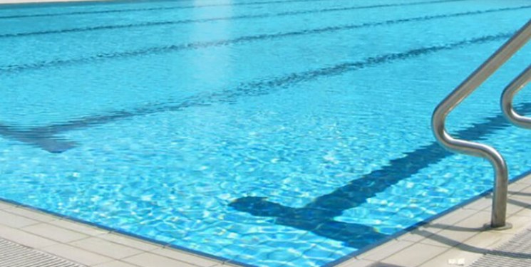 پروژه بازسازی استخر شنای اردستان ۹۵ درصد پیشرفت فیزیکی دارد