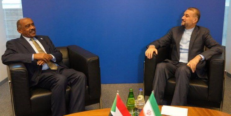 از سرگیری قریب‌الوقوع مناسبات دیپلماتیک ایران و سودان