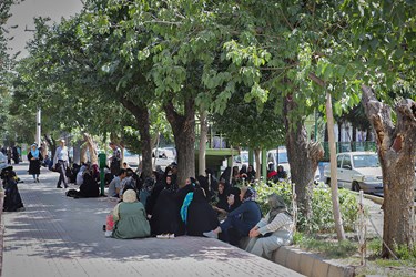 حال و هوای کنکور سراسری در «اصفهان»