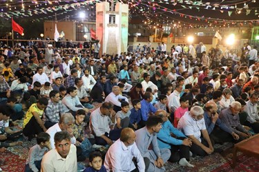 جشن‌های عید غدیر در زاهدان