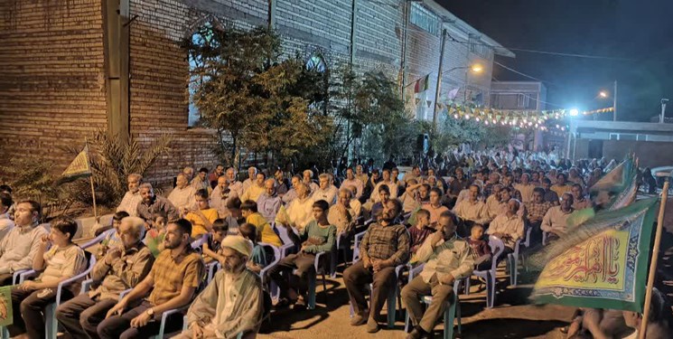 امیرغدیر| جشن و سرور در نقاط مختلف استان اصفهان
