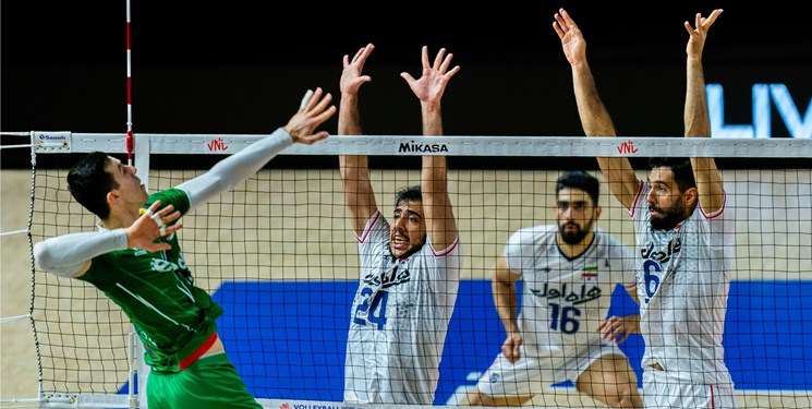 چرا والیبال ایران به تیم ته جدولی هم باخت؟