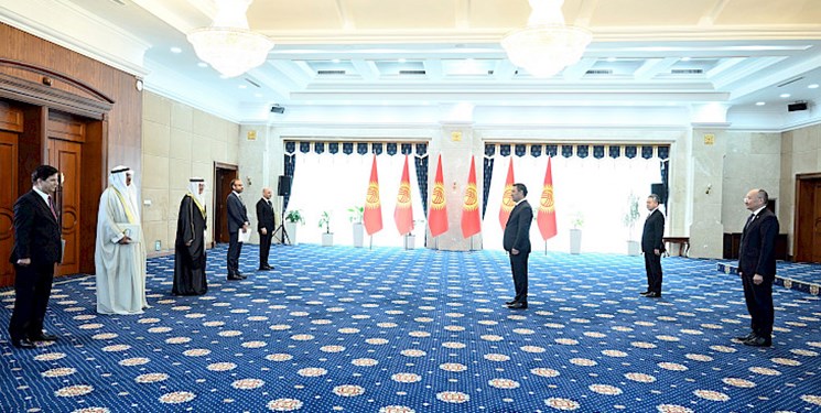 آمادگی قرقیزستان جهت اعطای زمین به 5 کشور برای ساخت سفارتخانه