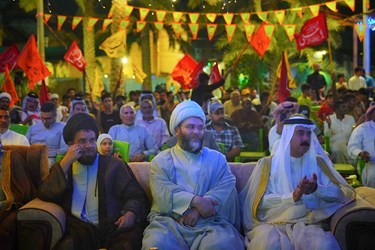 آغاز جشن‌های مردمی عید غدیر در بصره عراق