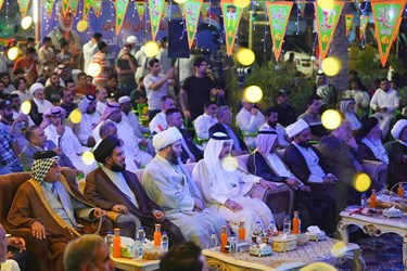 آغاز جشن‌های مردمی عید غدیر در بصره عراق