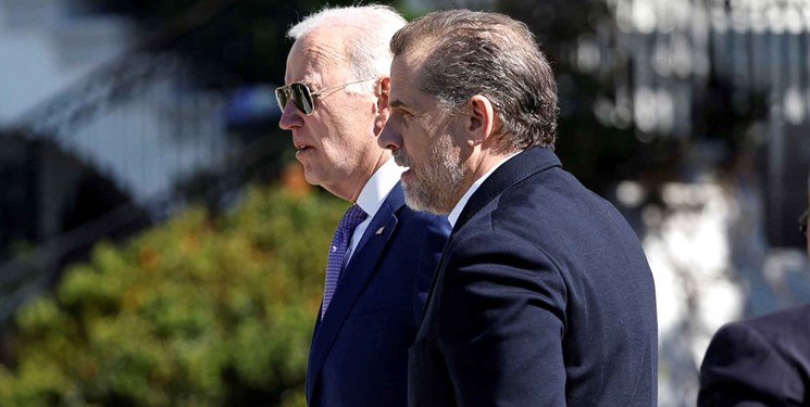 Republicans Probing If Biden Tried to Obstruct Son's Cooperation with ...