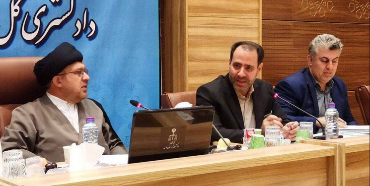 اجرای موفق شاخص‌های چهارده‌گانه سند تحول قضایی در دادگستری فارس
