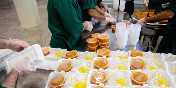 بیش از ۲۸۰ هزار پرس غذا در محرم بین مددجویان قزوین توزیع می شود