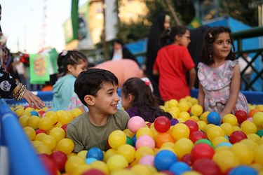 مهمانی ۱۰ کیلومتری عید غدیر