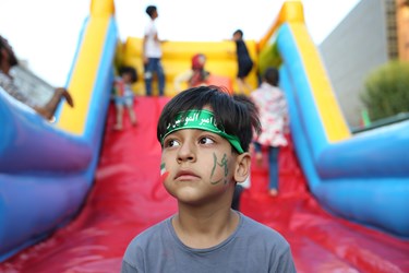 مهمانی ۱۰ کیلومتری عید غدیر