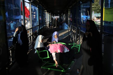 مهمانی ۱۰ کیلومتری عید غدیر