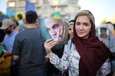 مهمانی ۱۰ کیلومتری عید غدیر