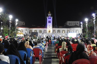  جشن خیابانی عید غدیر در «گیلان»