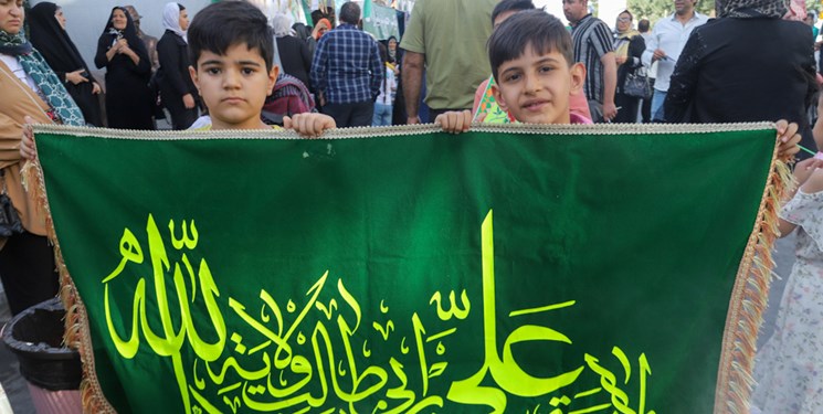 سیستان وبلوچستان غرق در جشن‌های عید غدیر