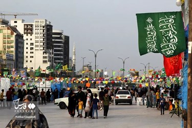  جشن خیابانی عید غدیر در «استان ها»|2