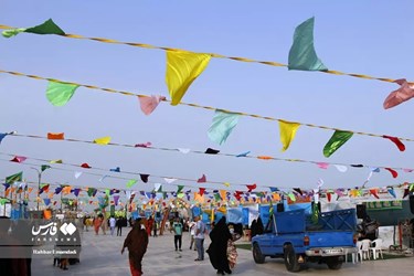  جشن خیابانی عید غدیر در «استان ها»|2