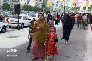  جشن خیابانی عید غدیر در «استان ها»|2