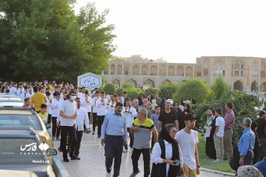  جشن خیابانی عید غدیر در «استان ها»|2