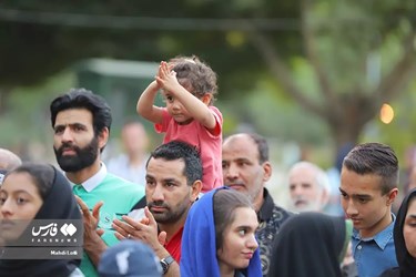  جشن خیابانی عید غدیر در «استان ها»|2