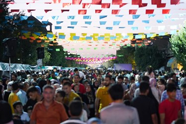 مردمان یزد یک بار دیگر ولایت مداری خود را ثابت کردند