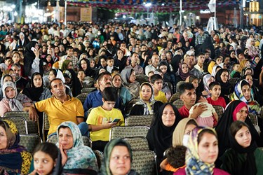 مردمان یزد یک بار دیگر ولایت مداری خود را ثابت کردند