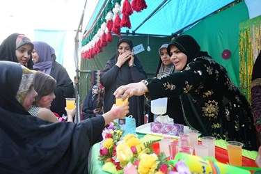 غدیر با «مهمونی بزرگ» در یاسوج