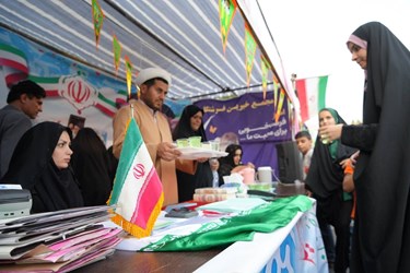 غدیر با «مهمونی بزرگ» در یاسوج