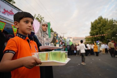غدیر با «مهمونی بزرگ» در یاسوج