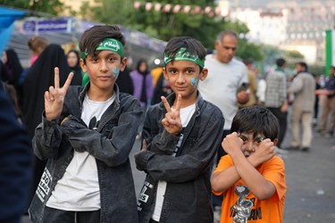 غدیر با «مهمونی بزرگ» در یاسوج