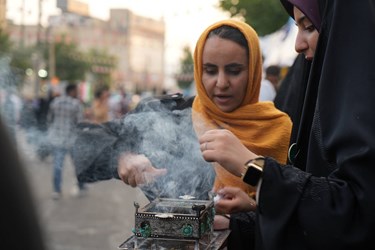 غدیر با «مهمونی بزرگ» در یاسوج
