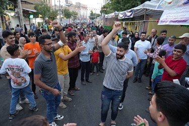 غدیر با «مهمونی بزرگ» در یاسوج