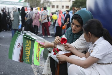 میهمانی ۱۰ کیلومتری عید غدیر|5